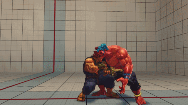 Super Street Fighter IV - Akuma Trial Video by 0xkenzo and MoDInside.