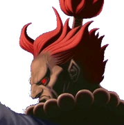 Ultra Street Fighter II portrait