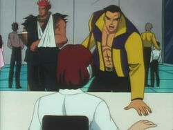 Street Fighter Ii V Street Fighter Wiki Fandom
