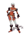 エレナの『ウルトラストリートファイターIV』の購入予約特典のコスチューム。