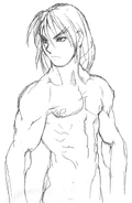 Rough sketch