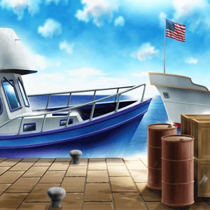As it appears in Namco × Capcom.