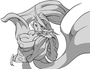 Rose victory portrait