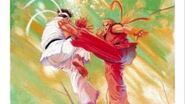 Street Fighter Alpha AST Theme of Ken