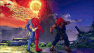 Burn Storm