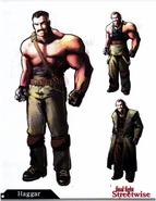 Haggar ConceptTK1