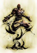 Sf4x-dhalsim