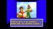 Street Fighter Alpha 2 Guy Ending