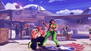 Guile's EX Knife Edge