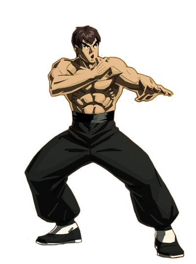 Street Fighter II (manga) - Wikipedia