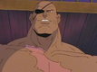 Sagat in the US Street Fighter TV series