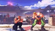 Stret Fighter V - Trailer Guile.