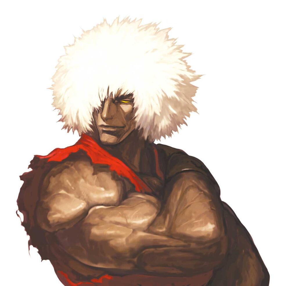 Violent Ken | Street Fighter Wiki | Fandom