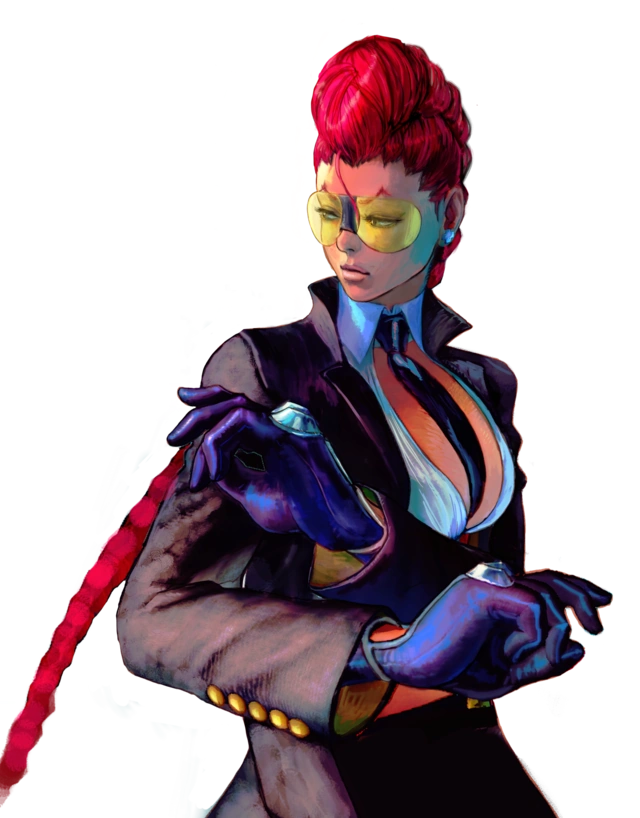 ACTION FIGURE C. VIPER STREET FIGHTER IV UFFICIALE CAPCOM NUOVA
