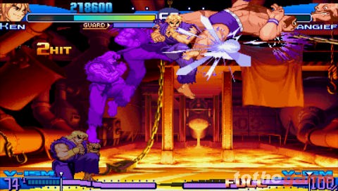 Street Fighter Alpha 3/Akuma - SuperCombo Wiki