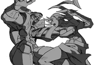 Rose vs M. Bison