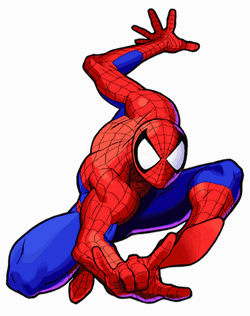 Marvel Super Heroes vs. Street Fighter/Official Art | Street