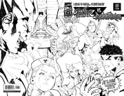 Versão Preta e Branca