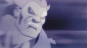 Akuma from Street Fighter IV: The Ties That Bind.