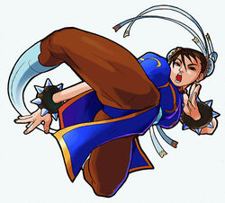 Chun-Li, Wikia Liber Proeliis