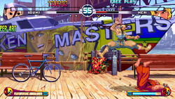 Street Fighter Iii 2nd Impact Street Fighter Wiki Fandom
