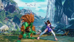 Blanka Coward Crouch
