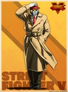 Shadaloo C.R.I. profile artwork