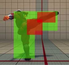 HitboxHurtbox