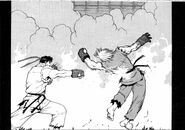 Ryu Final-Ryu vs Ken Round 2-3