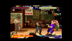 Street fighter alpha online 2 3ds