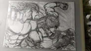 Alex vs Ken