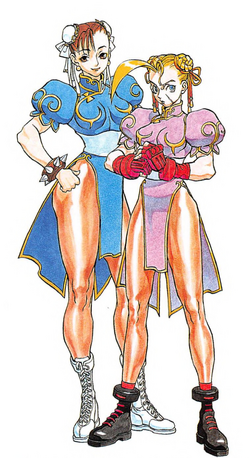 Cammy/Gallery, Street Fighter Wiki