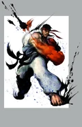 Ryu (Street Fighter IV)