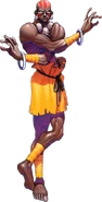 Dhalsim