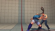 Initial hit on Ibuki