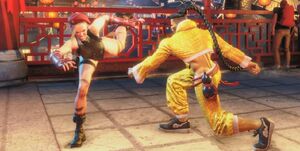 Wheel Punch