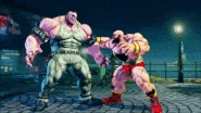 Abigail's Light, Medium, Heavy, and EX Abigail Punch. (Unmashed)