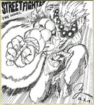 Art by Yusuke Murata.