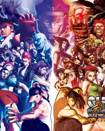 ultra street fighter 4 xbox one