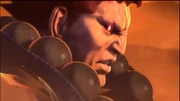 Super Street Fighter IV: PachiSlot Edition: Screenshot.