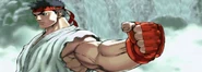 SFIII 3S-Ryu Ending-5.jpg (114 KB) Street Fighter III: 3rd Strike: Ryu's Ending.