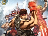 Street Fighter: World Warrior Encyclopedia Hardcover