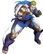 Street Fighter × Tekken