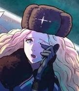Helen (Kolin) in Nash's character story.