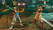 Rmika-sf5-screen8.jpg (455 kB) Mika junto a Nadeshiko