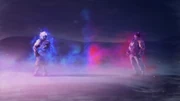 Street Fighter X Tekken: Akuma's Ending.