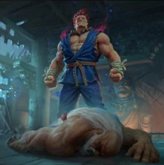 TEPPEN: Betrayal