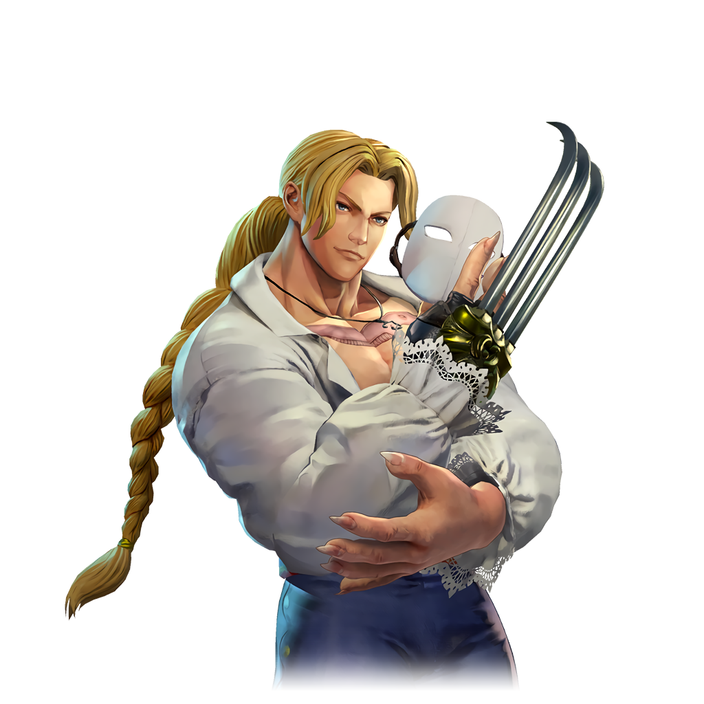 Vega (Street Fighter), Top-Strongest Wikia