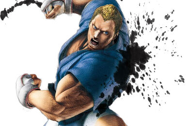 Street Fighter 5: Vega moves list