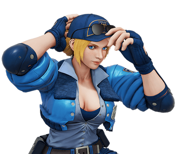 Cammy's Classic Costume Received The Biggest Glow Up In Street Fighter